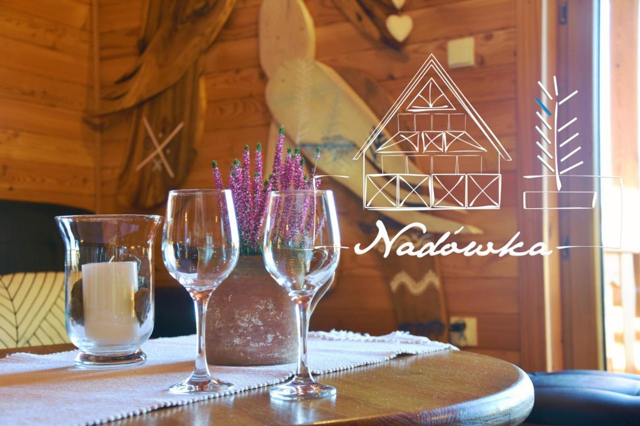Nadowka Villa Solina  Buitenkant foto