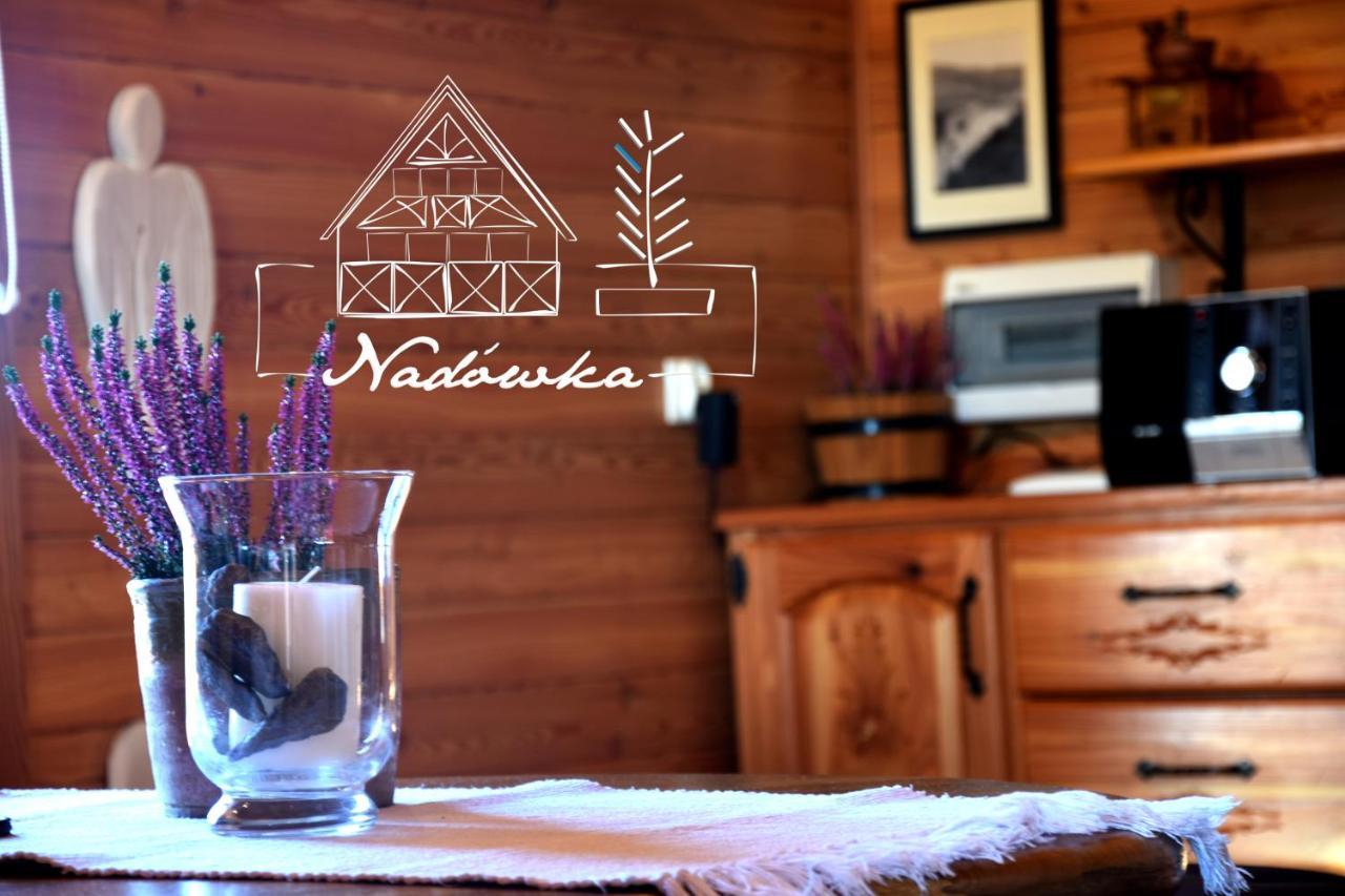 Nadowka Villa Solina  Buitenkant foto