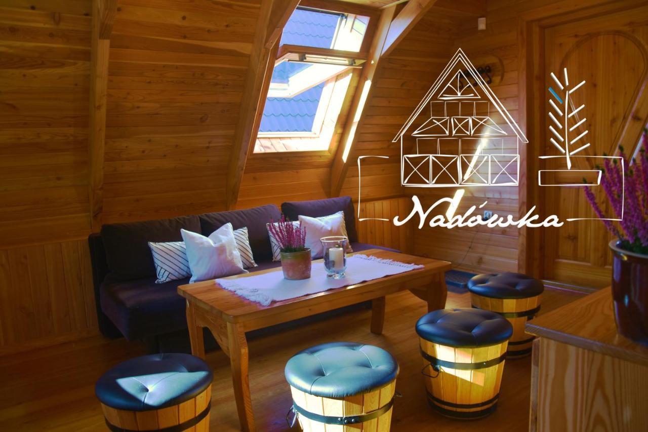 Nadowka Villa Solina  Buitenkant foto